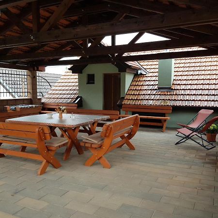 Sklep U Cejku Villa Mutěnice Eksteriør billede