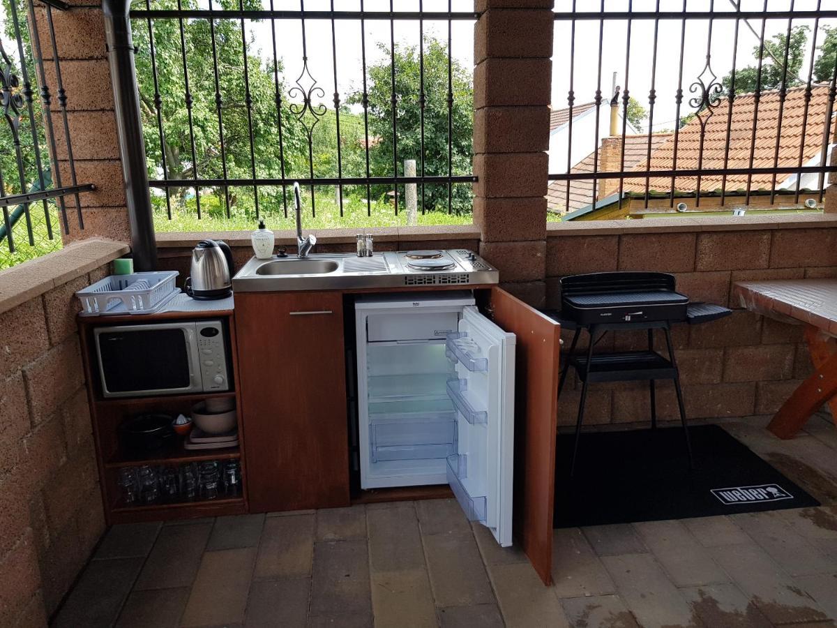 Sklep U Cejku Villa Mutěnice Eksteriør billede