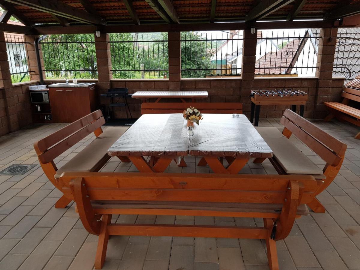 Sklep U Cejku Villa Mutěnice Eksteriør billede