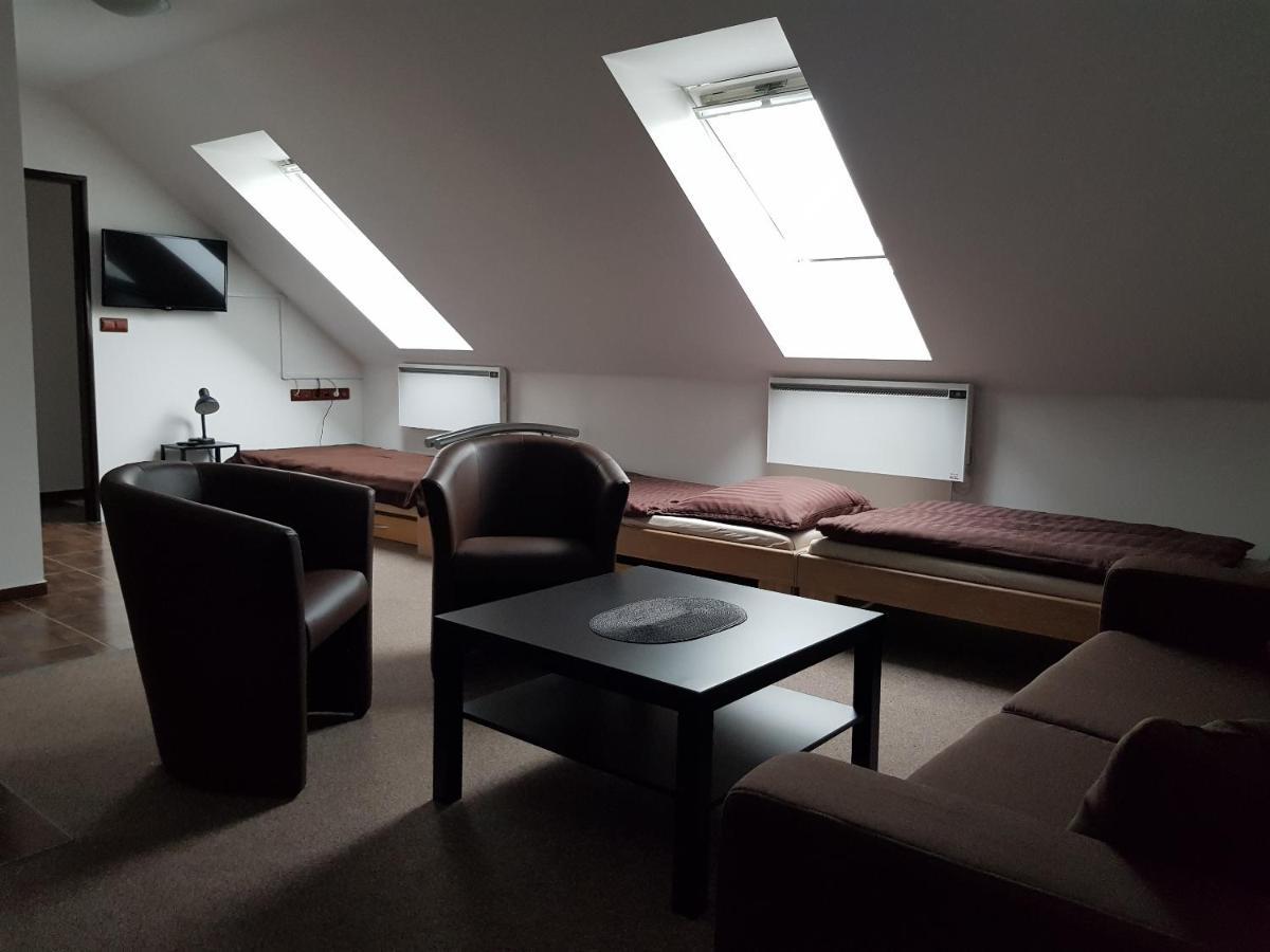 Sklep U Cejku Villa Mutěnice Eksteriør billede