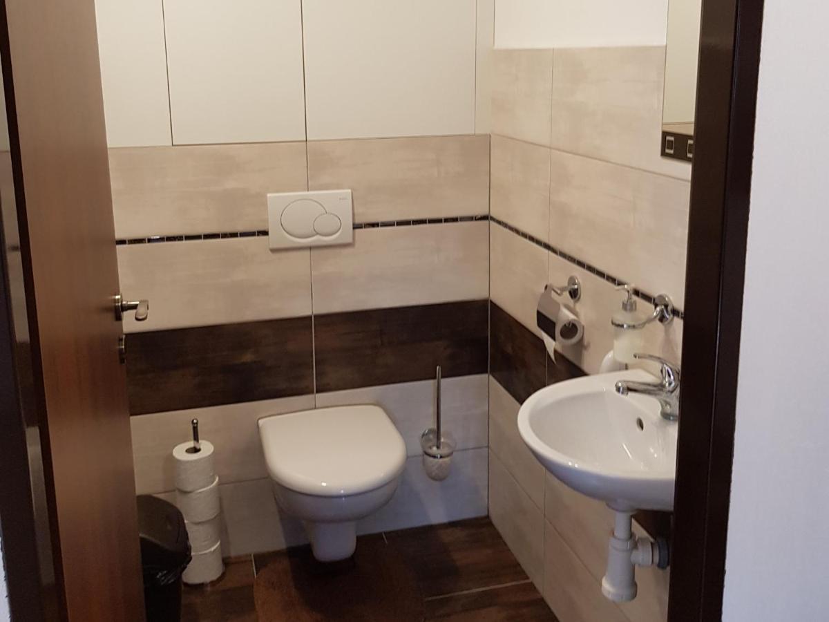 Sklep U Cejku Villa Mutěnice Eksteriør billede