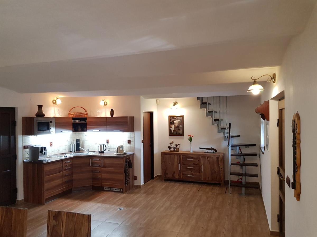 Sklep U Cejku Villa Mutěnice Eksteriør billede