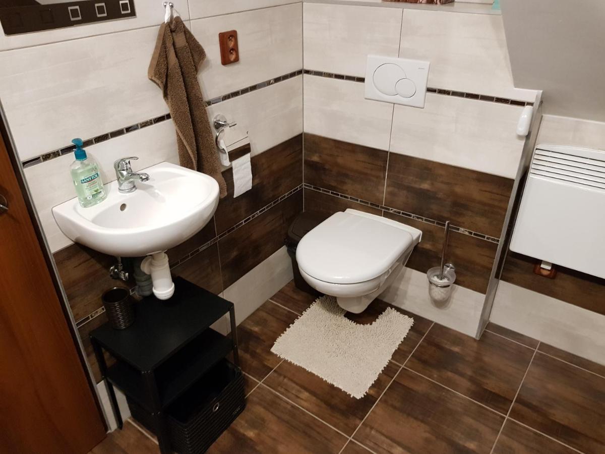 Sklep U Cejku Villa Mutěnice Eksteriør billede