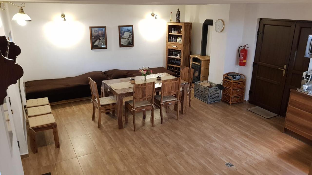 Sklep U Cejku Villa Mutěnice Eksteriør billede