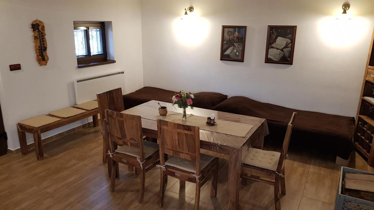 Sklep U Cejku Villa Mutěnice Eksteriør billede
